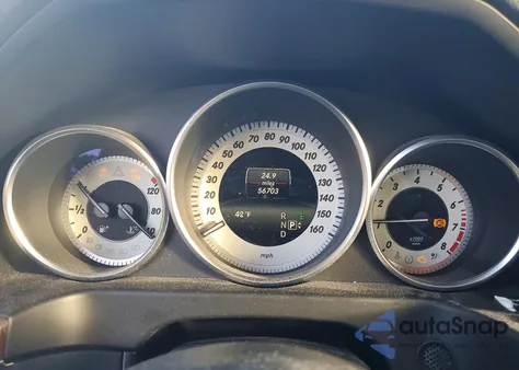 2014 Mercedes-Benz E 350 from USA, damaged, VIN WDDHF5KBXEB045655